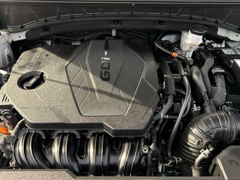 Used 2022 Hyundai Tucson SEL w/ Convenience + Premium Package image 11