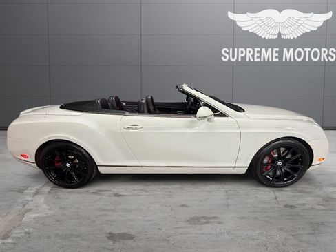 Used 2011 Bentley Continental GT Speed AWD/4WD image 3