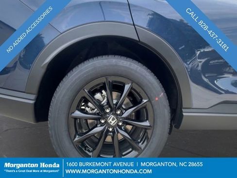 New 2026 Honda CR-V Sport image 10