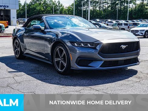 Used 2024 Ford Mustang Premium RWD image 5