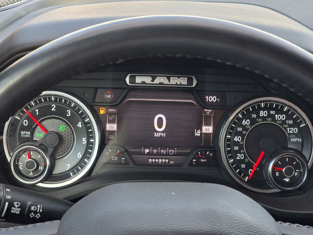 Used 2023 RAM 1500 Big Horn AWD/4WD image 33