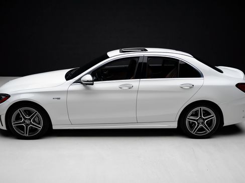 Used 2021 Mercedes-Benz C 43 AMG 4MATIC Sedan image 18