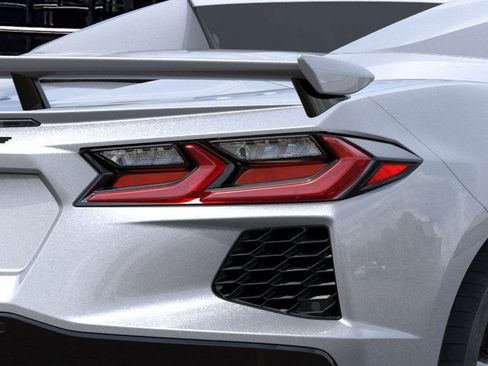 New 2026 Chevrolet Corvette Stingray Convertible w/ 1LT image 11