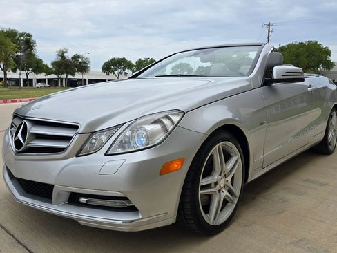 Used 2012 Mercedes-Benz E 350 Cabriolet image 5