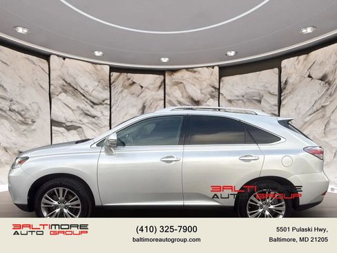 Used 2013 Lexus RX 350 FWD w/ Premium Pkg image 7