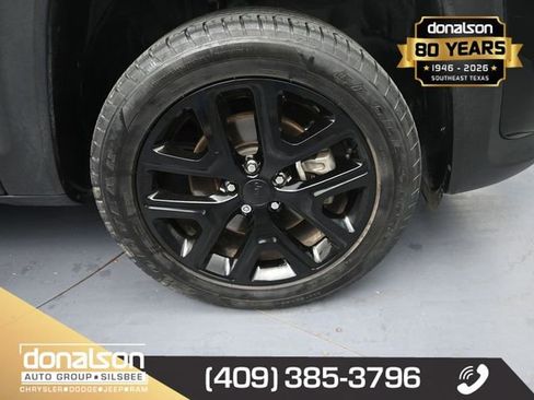 Used 2023 Jeep Renegade Altitude w/ Sun/Sound Group image 13