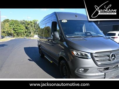 Used 2025 Mercedes-Benz Sprinter 2500