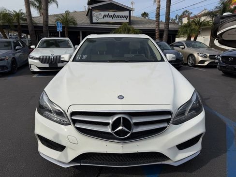 Used 2014 Mercedes-Benz E 350 E 350 Sedan 4D w/ Premium 1 Package image 2