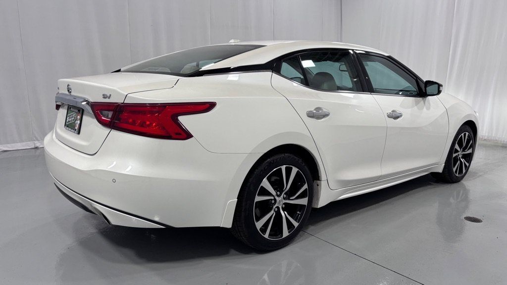 Used 2018 Nissan Maxima 3.5 SV FWD image 5