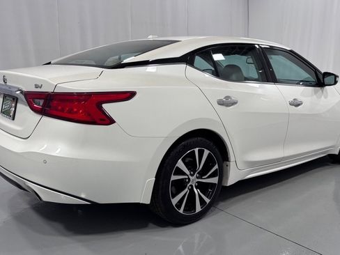 Used 2018 Nissan Maxima 3.5 SV FWD image 5