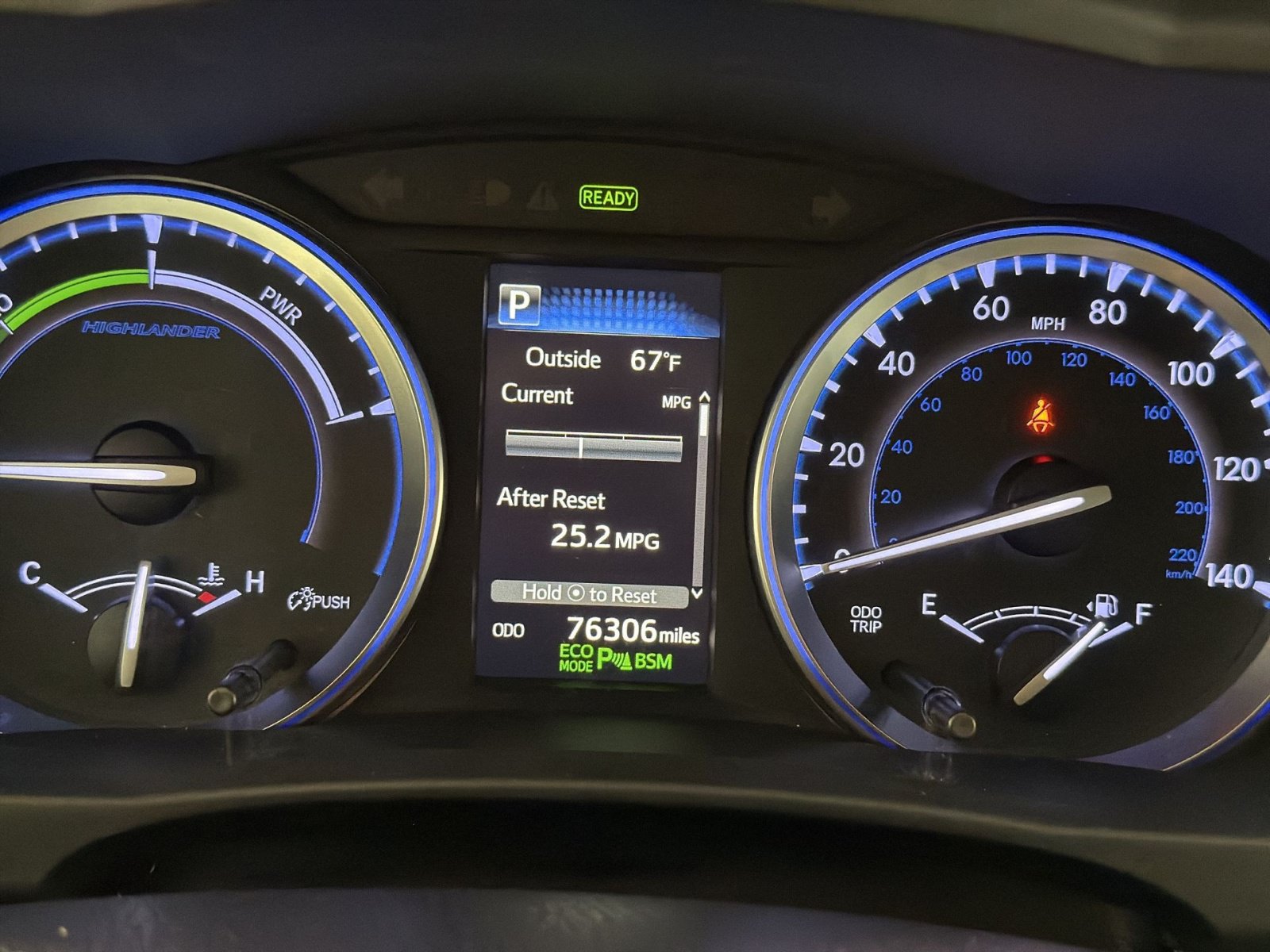 Used 2019 Toyota Highlander Limited Platinum AWD/4WD image 17