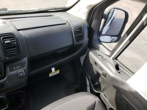 Used 2025 RAM ProMaster 3500 FWD image 15