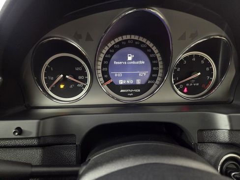 Used 2009 Mercedes-Benz C 63 AMG Sedan image 17
