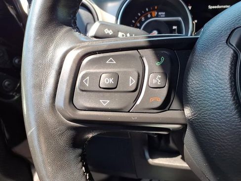 Certified 2022 Jeep Wrangler Unlimited Sport AWD/4WD image 28
