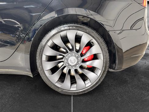 Used 2021 Tesla Model 3 Performance AWD/4WD image 31