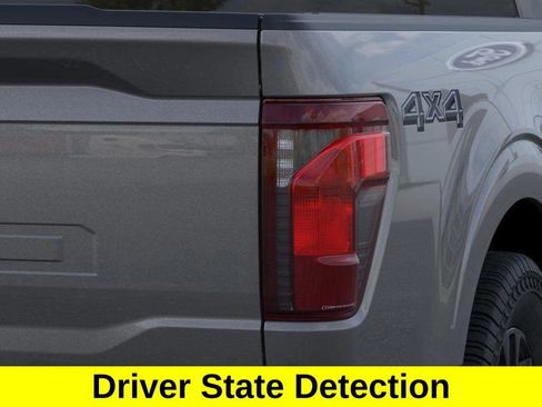 New 2025 Ford F150 XLT w/ Equipment Group 302A MID image 21