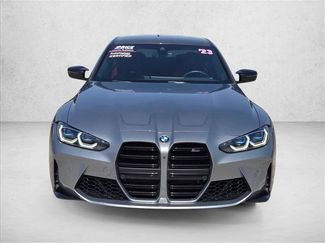 Used 2023 BMW M3 Competition w/ Executive Package video 2