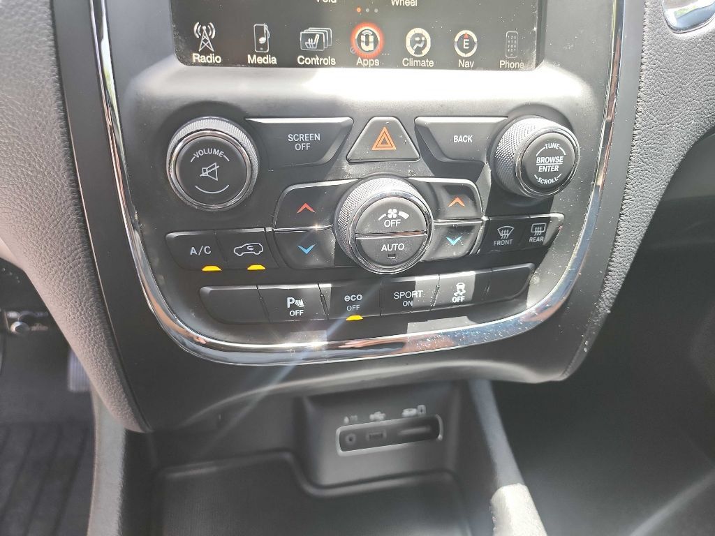 Used 2017 Dodge Durango R/T w/ Trailer Tow Group IV RWD image 28