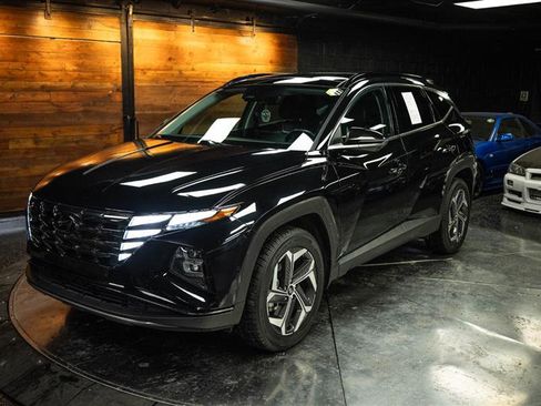 Used 2022 Hyundai Tucson Limited image 2
