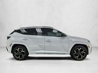 Used 2025 Hyundai Tucson N Line AWD/4WD video 4