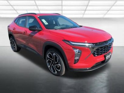 New 2026 Chevrolet Trax RS w/ Sunroof Package