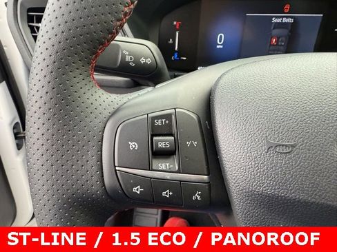 New 2025 Ford Escape ST-Line w/ Cold Weather Package image 27