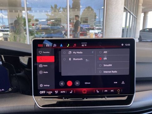 New 2026 Volkswagen GTI SE FWD image 25