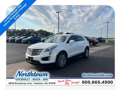 Used 2019 Cadillac XT5 Luxury