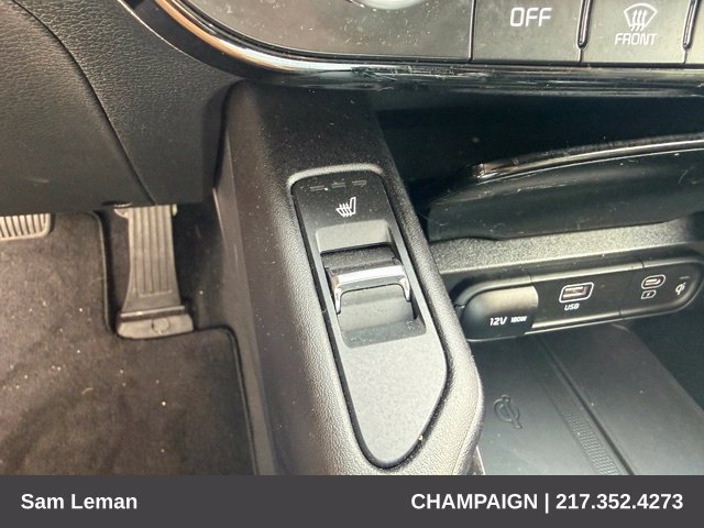 Used 2025 Kia Telluride S FWD image 19