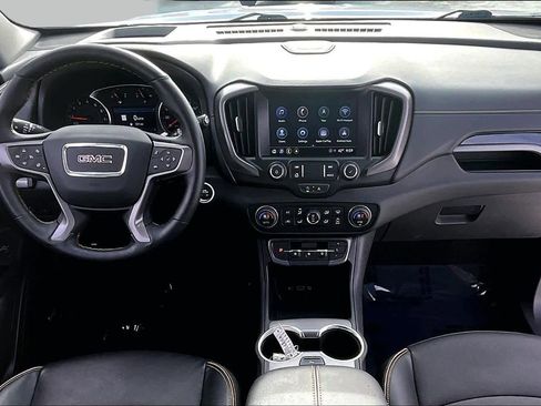 Used 2024 GMC Terrain AT4 w/ Infotainment Package II AWD/4WD image 27