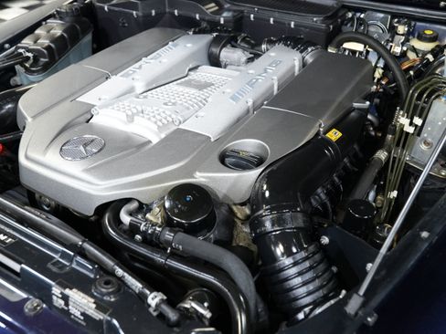 Used 2008 Mercedes-Benz G 55 AMG 4MATIC image 50