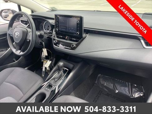 Certified 2022 Toyota Corolla LE FWD image 16