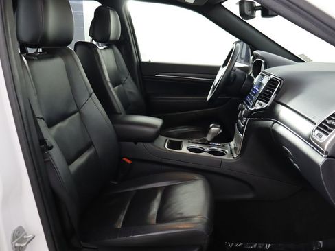 Used 2022 Jeep Grand Cherokee Limited RWD image 19