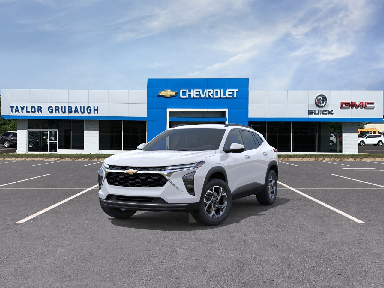 New 2026 Chevrolet Trax LT w/ Driver Confidence Package FWD image 8