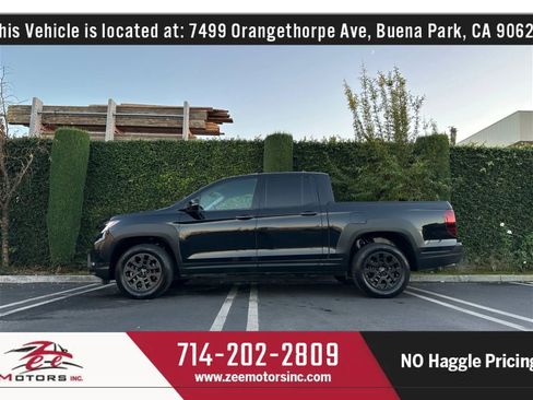 Used 2022 Honda Ridgeline RTL-E image 10