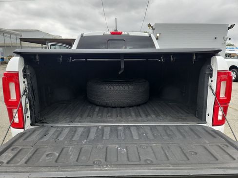 Used 2019 Ford Ranger Lariat w/ FX4 Off-Road Package AWD/4WD image 19