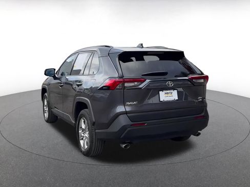 Used 2025 Toyota RAV4 XLE image 11