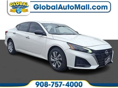 Used 2025 Nissan Altima 2.5 S