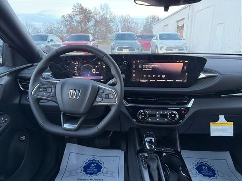 New 2026 Buick Envista Sport Touring w/ Convenience I Package image 14