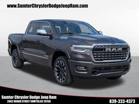New 2026 RAM 1500 Limited AWD/4WD image 1