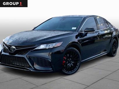 Used 2024 Toyota Camry SE