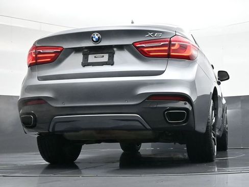 Used 2018 BMW X6 xDrive35i image 34
