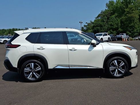 Used 2022 Nissan Rogue SL w/ SL Premium Package AWD/4WD image 7