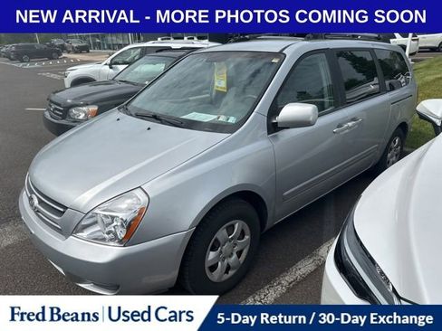 Used 2007 Kia Sedona LX FWD image 3