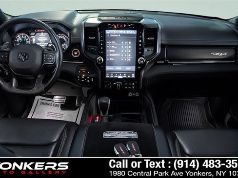 Used 2022 RAM 1500 TRX w/ TRX Level 2 Equipment Group AWD/4WD image 26