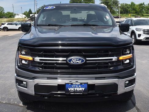 Used 2025 Ford F150 XLT w/ Equipment Group 301A Standard AWD/4WD image 24