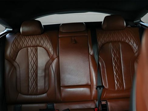 Used 2023 BMW X6 M50i w/ Executive Package image 42