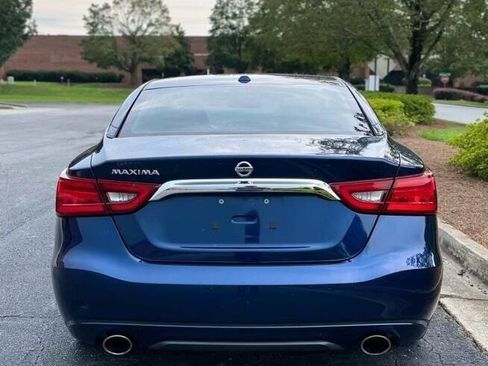 Used 2016 Nissan Maxima 3.5 S FWD image 8