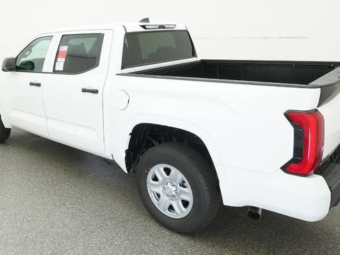 New 2026 Toyota Tundra SR AWD/4WD image 10