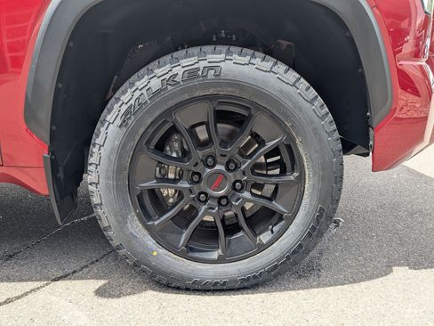 Used 2024 Toyota Tundra Limited w/ TRD Off-Road Package AWD/4WD image 37